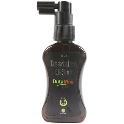 Dutamax Bottle Of 60ml Lotion