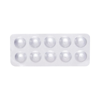 Telmiprime Beta 25mg Strip Of 10 Tablets