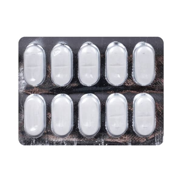 Redcal Strip Of 10 Tablets