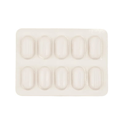 Glisen Sm 1/50/500mg Strip Of 10 Tablets