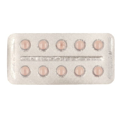 Empaone L 25/5mg Strip Of 10 Tablets
