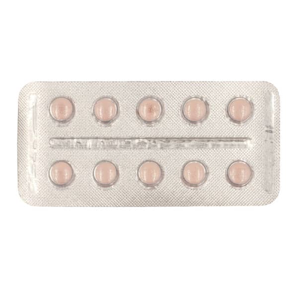 Empaone L 25/5mg Strip Of 10 Tablets