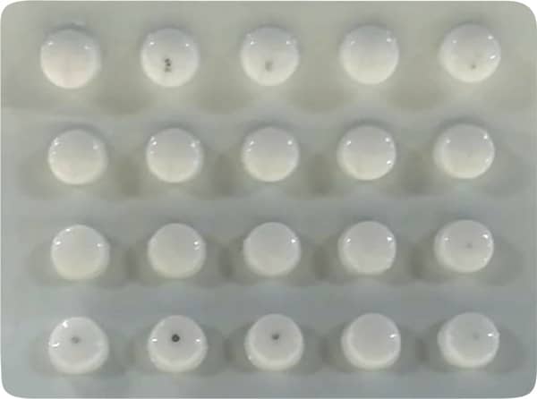 Cinod 5mg Strip Of 20 Tablets