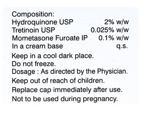 स्किनलाइट की ट्यूब 15ग्राम क्रीम