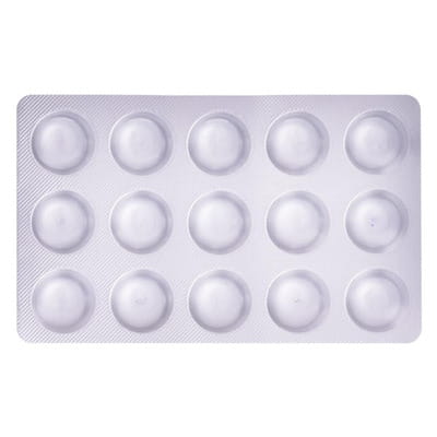 New Nervup Forte Strip Of 15 Tablets