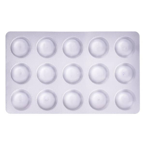 New Nervup Forte Tablet