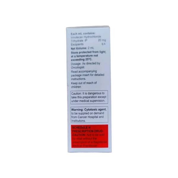 Foiri 40Mg Vial Of 2Ml Injection