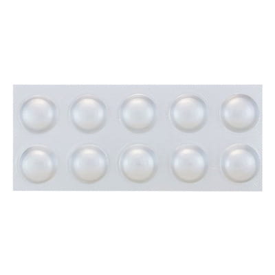 Silotrif D 8mg Strip Of 10 Tablets