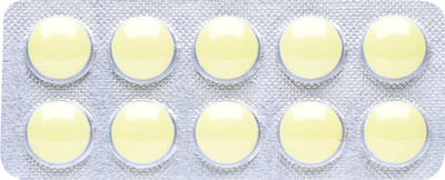 Aceclotrue Spas Strip Of 10 Tablets