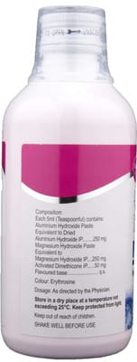 Peno Mps Sugar Free Bottle Of 170ml Syrup