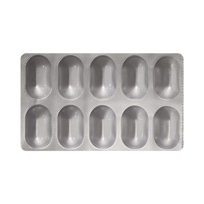Jubira 20mg Plus Strip Of 10 Capsules