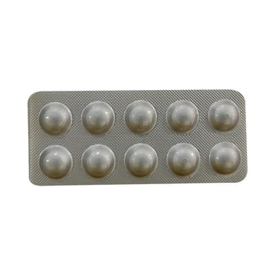 Preqm Nt Strip Of 10 Tablets