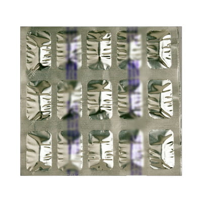 Zarirab D Strip Of 15 Capsules