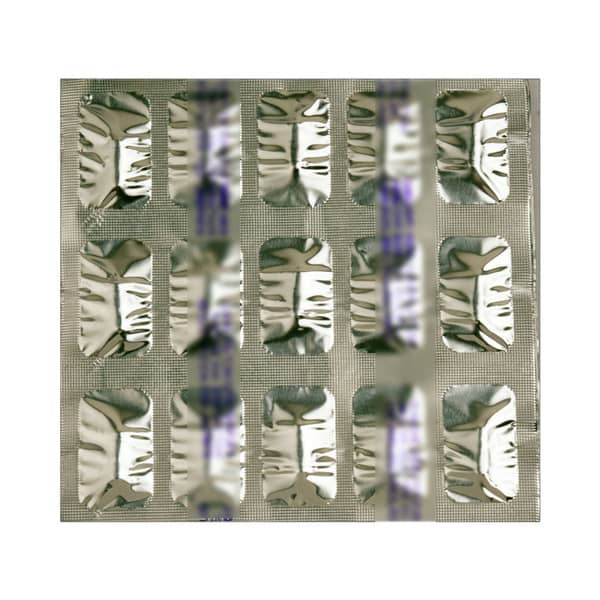 Zarirab D Strip Of 15 Capsules