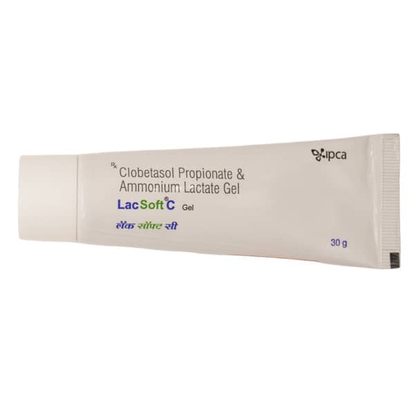 Lac Soft C Tube Of 30Gm Gel