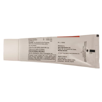 Lac Soft C Tube Of 30gm Gel