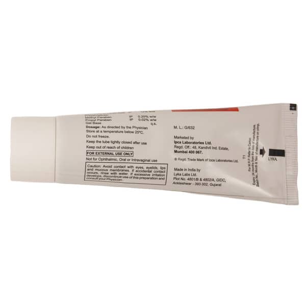 Lac Soft C Tube Of 30Gm Gel
