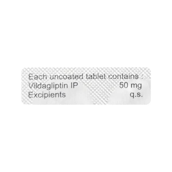 Zukanorm 50mg Strip Of 15 Tablets