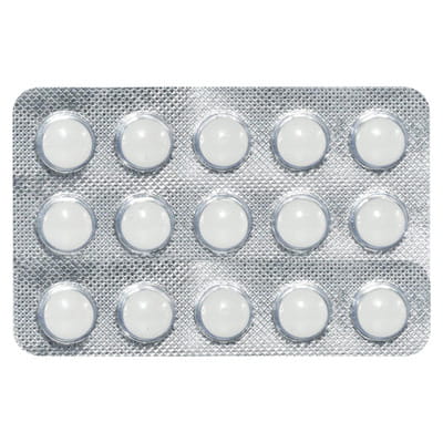 Cilodoc 50mg Strip Of 15 Tablets