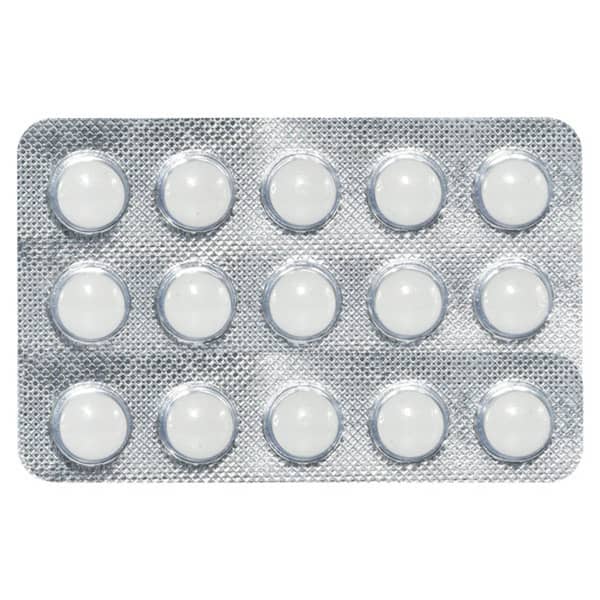Cilodoc 50mg Strip Of 15 Tablets