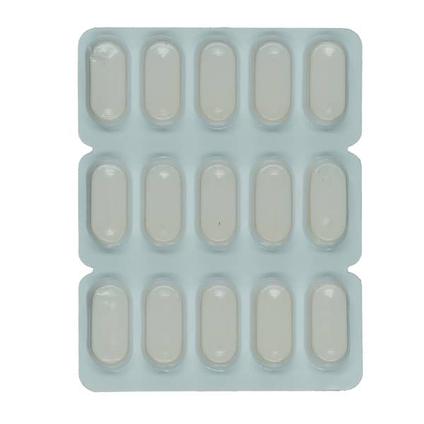 Miocica Strip Of 15 Tablets