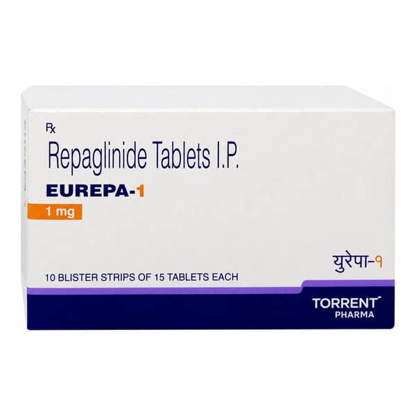 Eurepa-1 Tablet