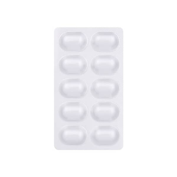 Sporcel Strip Of 10 Capsules