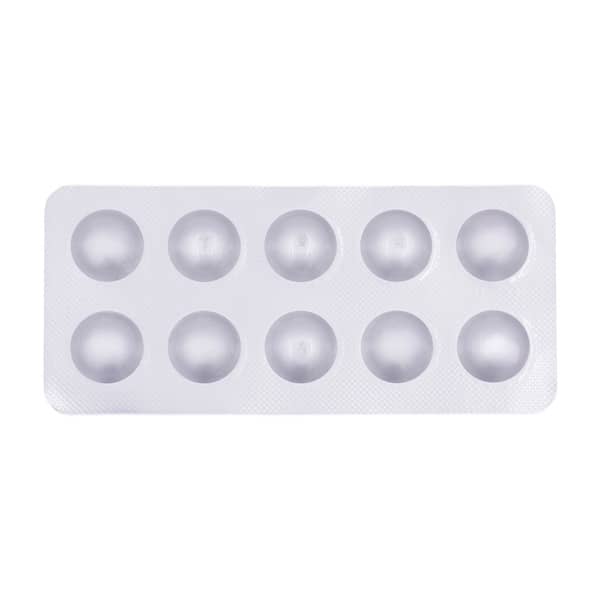 Faxapix 2.5Mg Strip Of 10 Tablets