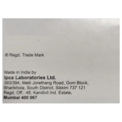 Vinicor Am 50/5mg (Prolonged Release) Strip Of 10 Tablets