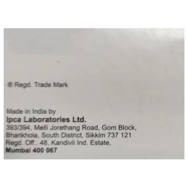 Vinicor Am 50/5mg (Prolonged Release) Strip Of 10 Tablets