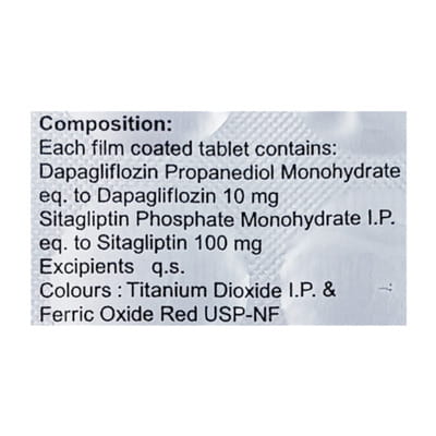 Voage S Strip Of 15 Tablets