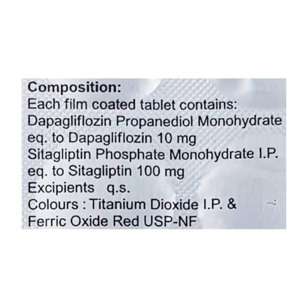 Voage S Strip Of 15 Tablets