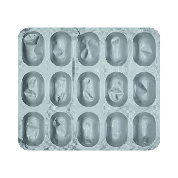 Renerve G Strip Of 15 Capsules