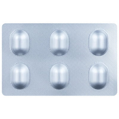 Oxemia 100mg Strip Of 6 Tablets