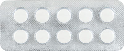 Aceclotrue 100mg Strip Of 10 Tablets