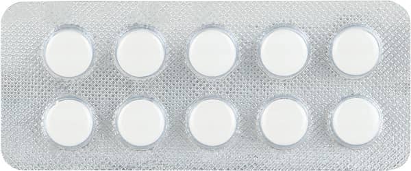Aceclotrue 100mg Strip Of 10 Tablets