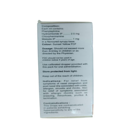 Flucold Af 1 Bottle Of 15ml Oral Drops