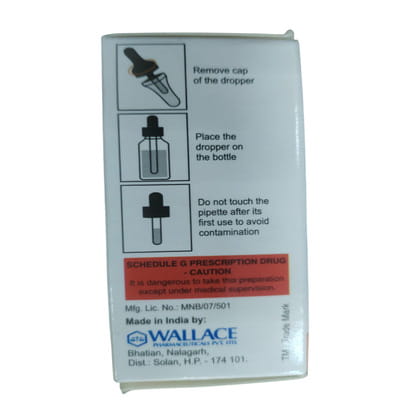 Flucold Af 1 Bottle Of 15ml Oral Drops