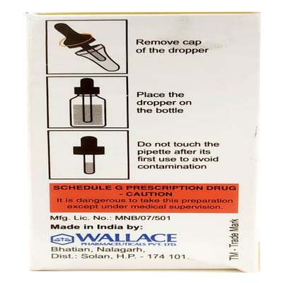 Flucold Af 1 Bottle Of 15ml Oral Drops