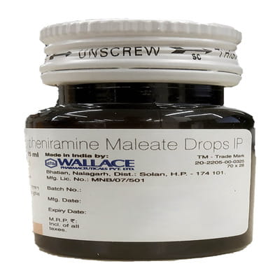 Flucold Af 1 Bottle Of 15ml Oral Drops