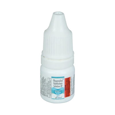 Welopt Bottle Of 5ml Eye Drops