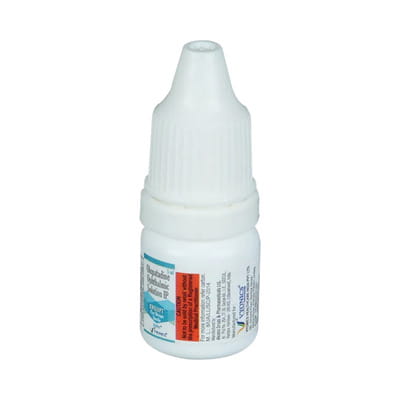 Welopt Bottle Of 5ml Eye Drops