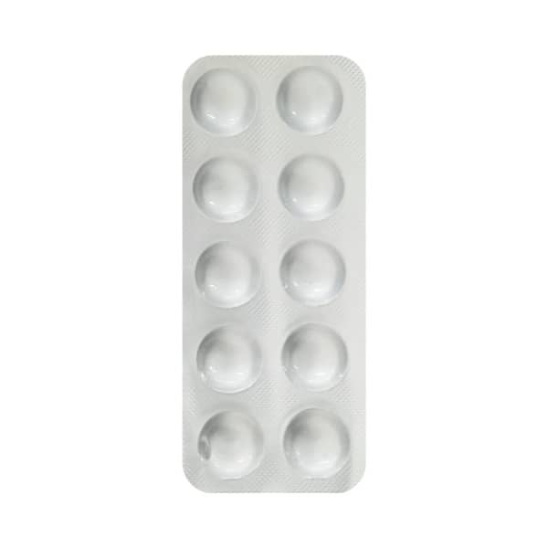 Etx Mr 4mg Strip Of 10 Tablets