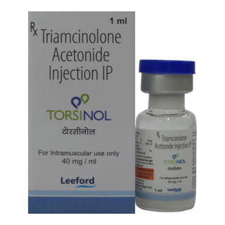 Torsinol 40Mg Vial Of 1Ml Injection