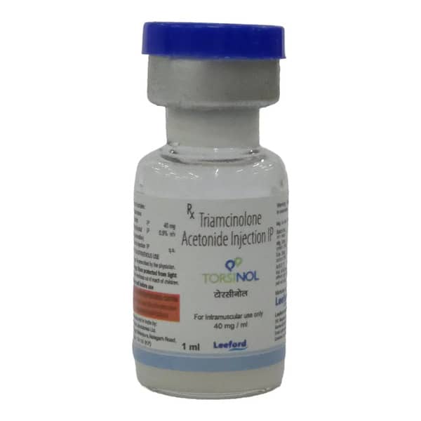 Torsinol 40Mg Vial Of 1Ml Injection