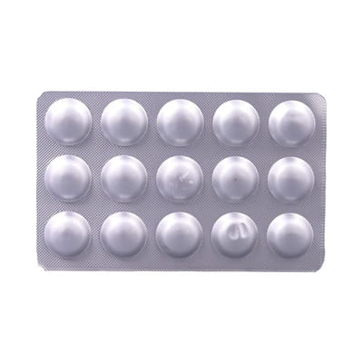Teltel H Strip Of 15 Tablets