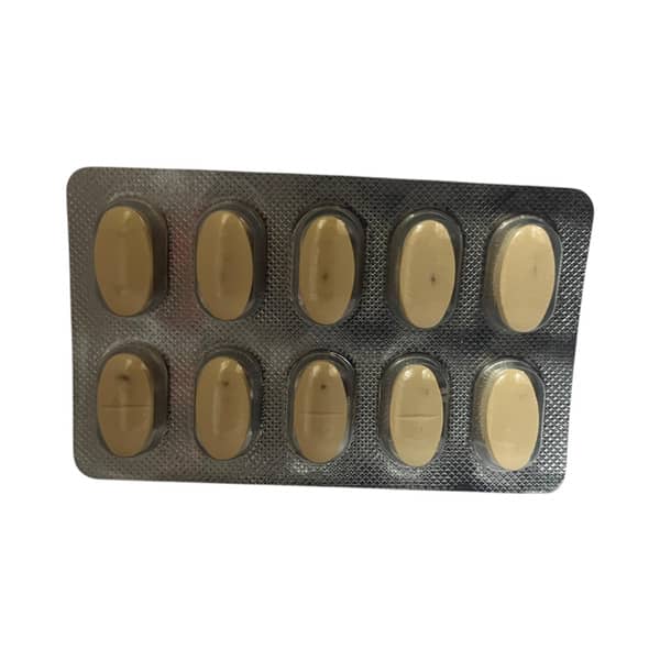Gemer Sita Ir 50/500/2mg Strip Of 10 Tablets