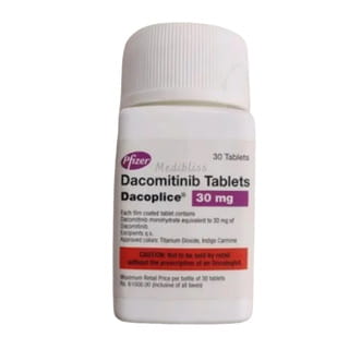 Dacoplice 30Mg Bottle Of 30 Tablets