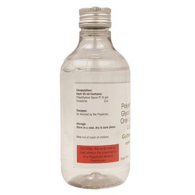 Gutwash 4000 Sugar Free Bottle Of 200ml Oral Liquid