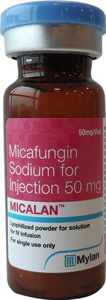Micalan 50Mg Dry Vial Of 1 Powder For Injection